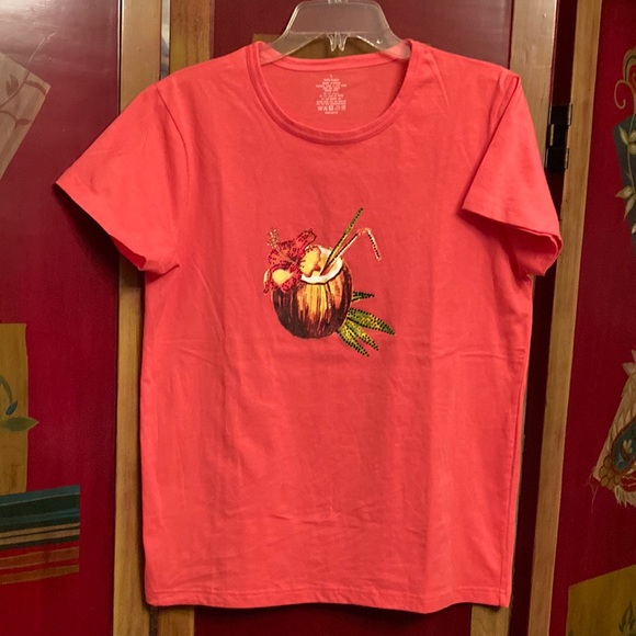 Island Life Tee-Shirt - Picture 1 of 7